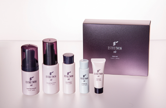 ESTHE TWIN SE seriese