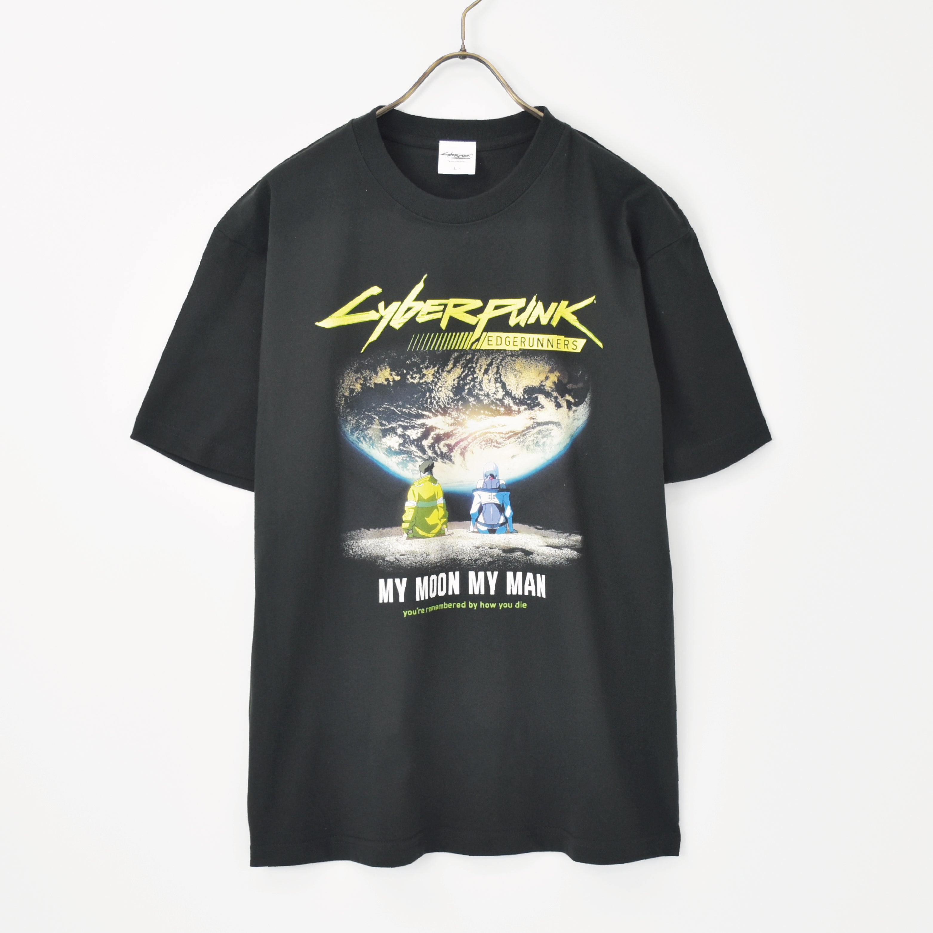 Cyberpunk: Edgerunners 【サイバーパンク: エッジランナーズ】 MY