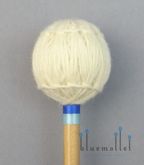 Yamaha Mallet Keiko Abe Model MKAW-S7 (木柄 : バーチ) bluemallet