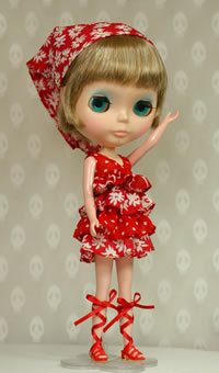 パラディバイモノコムサ * ブライスビギナー向け徹底攻略サイト☆Blyst