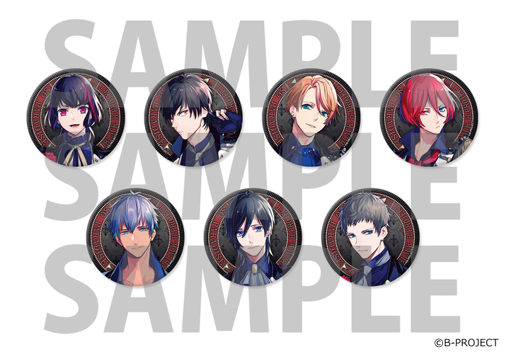 7月19日発売B-PROJECT 1st.アルバム「S級パラダイス」 特設サイト