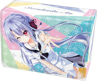 サクラ大戦 デッキケース ブロッコリー サクラ大戦 デッキケース