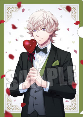 イベント・通販限定】うたの☆プリンスさまっ♪ HE☆VENS クリア