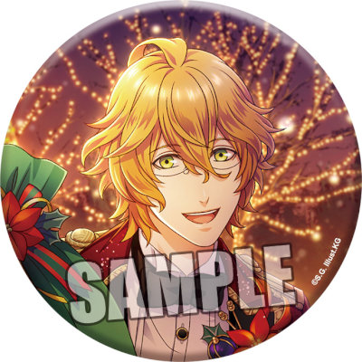 うたの☆プリンスさまっ♪ Shining Live 缶バッジ The Next Dance