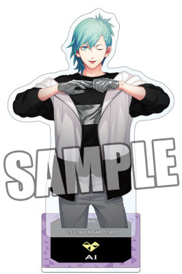 うたの☆プリンスさまっ♪ アクリルスタンド IDOL SONG Ver.「美風 藍