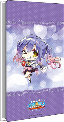 カードファイル 天使☆騒々 RE-BOOT!「小雲雀 来海」：【公式