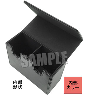 通販限定】合皮製デッキケースW plus Z/X -Zillions of enemy X-「ほ