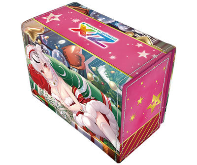 イベント・BOL限定】合皮製デッキケースW plus Z/X -Zillions of