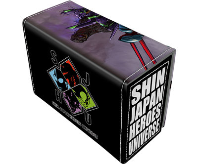 ブロッコリートレカアイテムくじEX 「シン・ジャパン・ヒーローズ