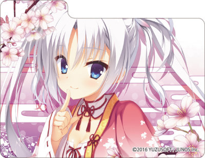 キャラクターデッキケースMAX NEO 千恋＊万花「朝武 芳乃」：【公式