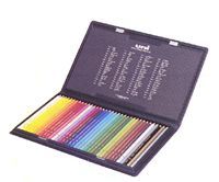 松山紙店 / ユニカラー色鉛筆 36色セット