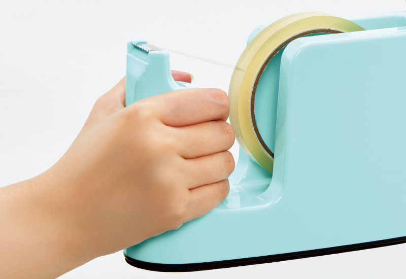 テープカッター｜テープ｜貼る用品｜製品情報 | プラス株式会社