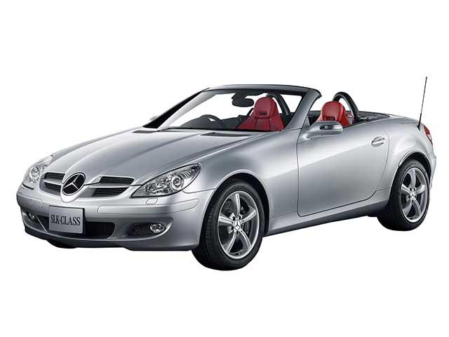 メルセデス・ベンツ SLKクラス SLK350(04年09月-05年07月) / MERCEDES