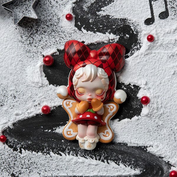 Pop Mart x Skullpanda: Tell Me What You Want Christmas Series