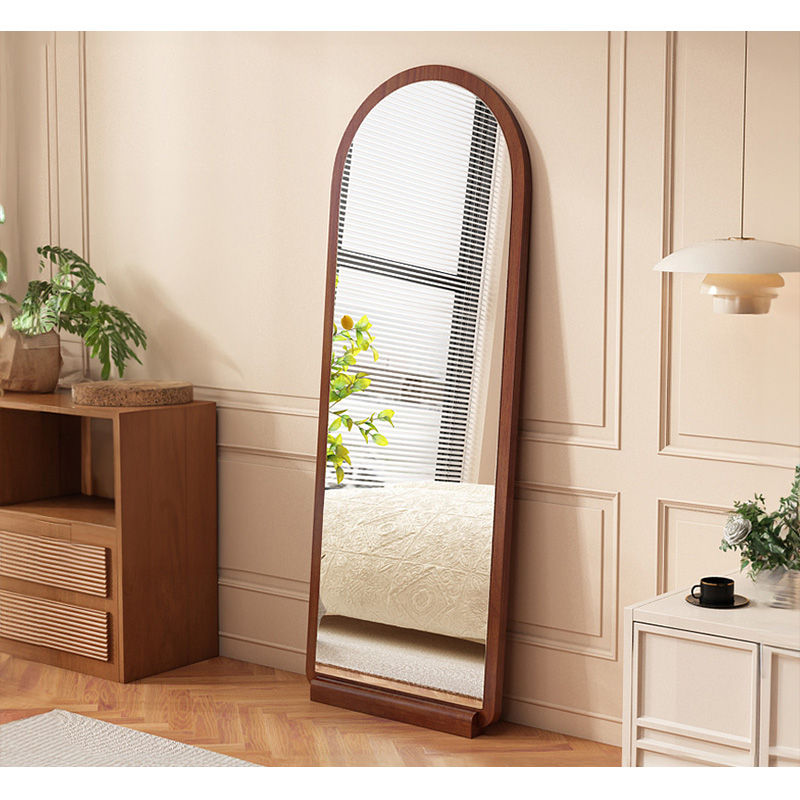 全身鏡・おしゃれ・モダン・アーチ型・姿見・壁掛け・ミラー・玄関