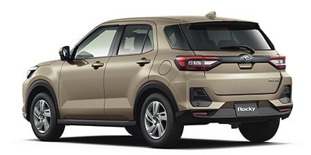 ロッキー（ダイハツ）X（2022年11月）｜カタログから中古車を探すなら