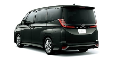 ノア（トヨタ）S－G（2025年9月）｜カタログから中古車を探すなら