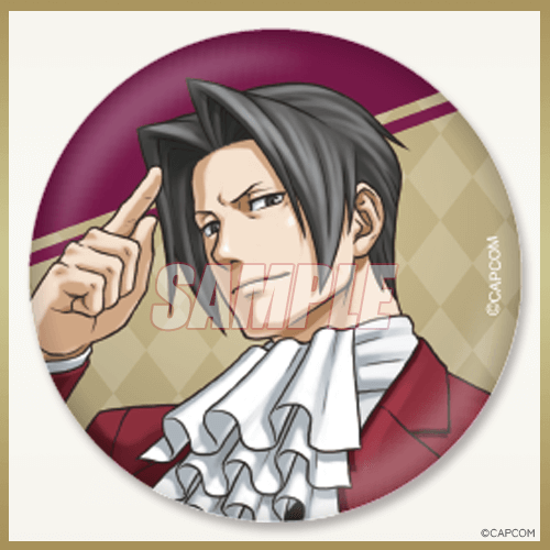 逆転検事 くじ | カプくじオンライン