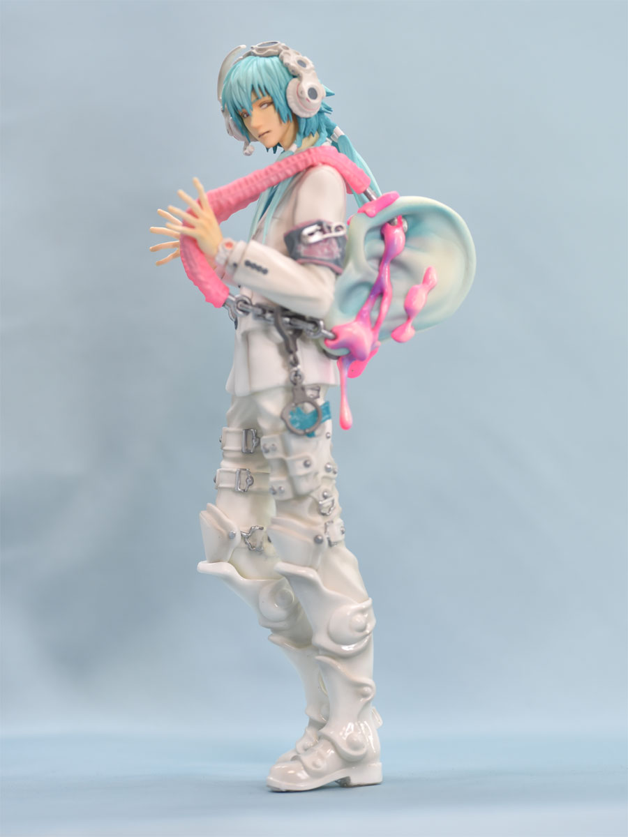 蒼葉-Dive into DMMd-V2.0 完成品 (finished product) | オニギリ