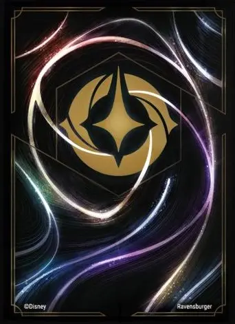 ディズニー・ロルカナ・TCG 日本語版 公式カードスリーブ「ディズニー