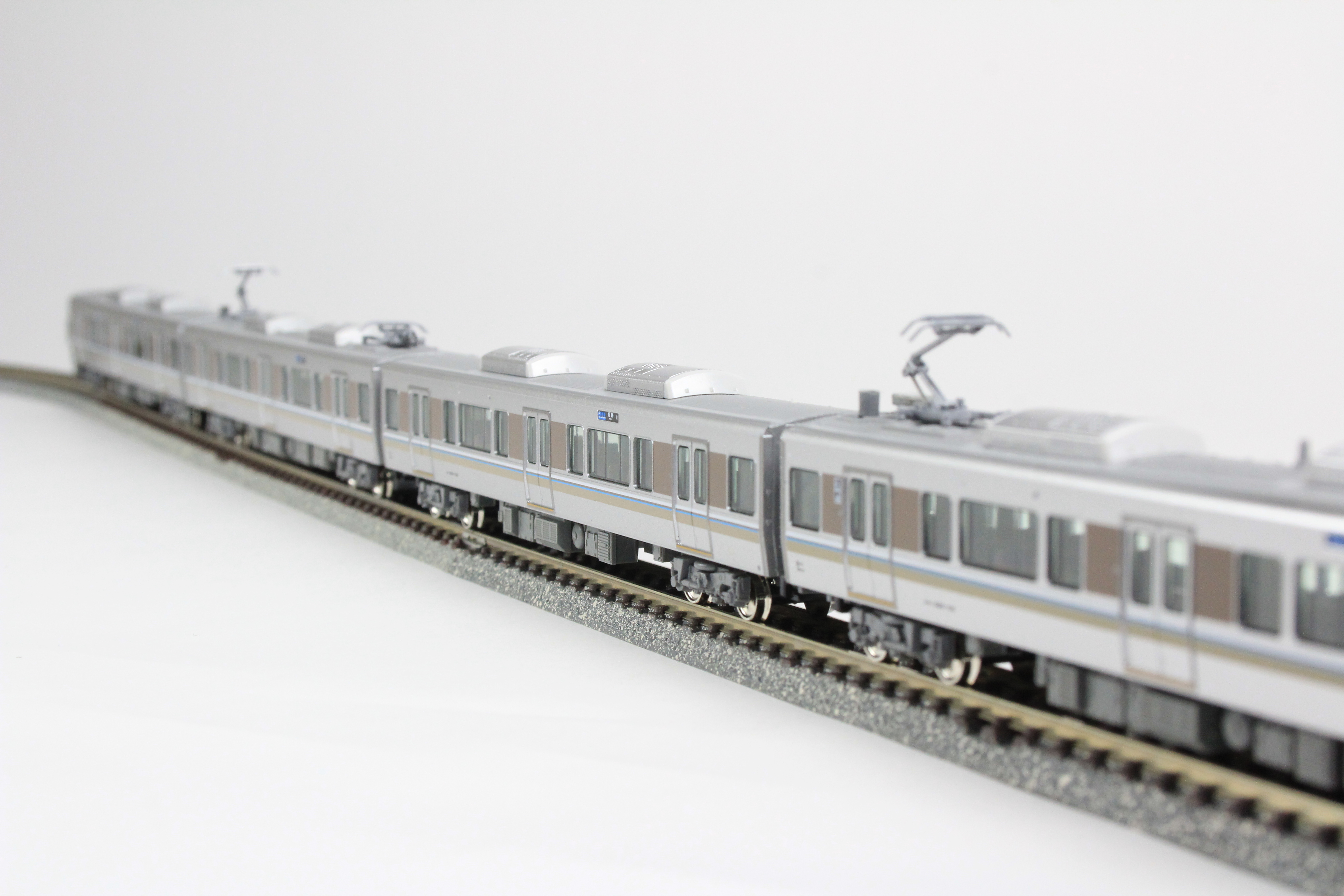 KATO 10-1440 225系100番台 《新快速》 4両セット 鉄道模型 Nゲージ