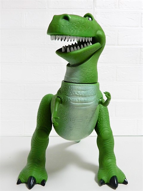 タカラトミー/シンクウェイ】トイストーリーコレクション レックス