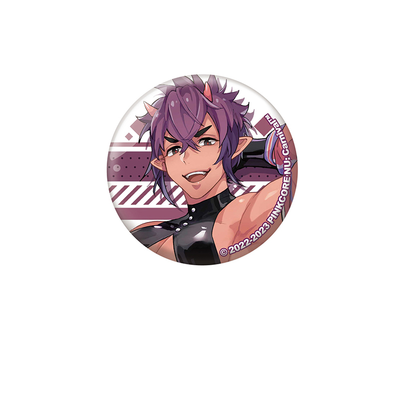 NU: カーニバル_ガラスマグネット モルフィス | 公式グッズ・公式