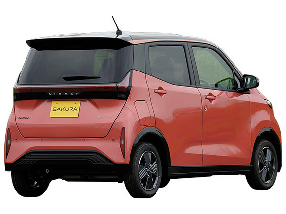 日産 サクラ 2022年式モデル X 90周年記念車 AT のスペック詳細 | 新車