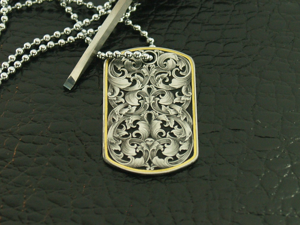 SINICHI ART STUDIO 腕時計専門彫金工房 - 参考彫金費用