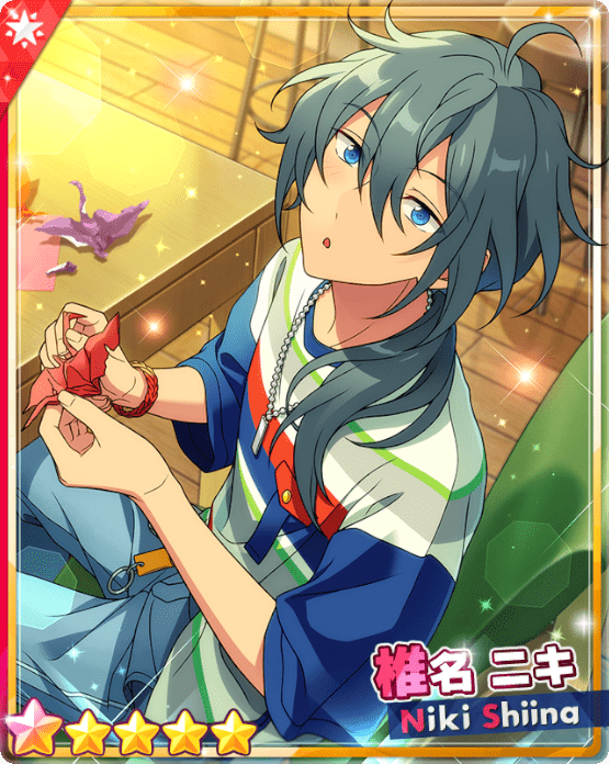 あんスタMusic】［危険な実験］椎名 ニキ - あんスタMusic攻略wiki