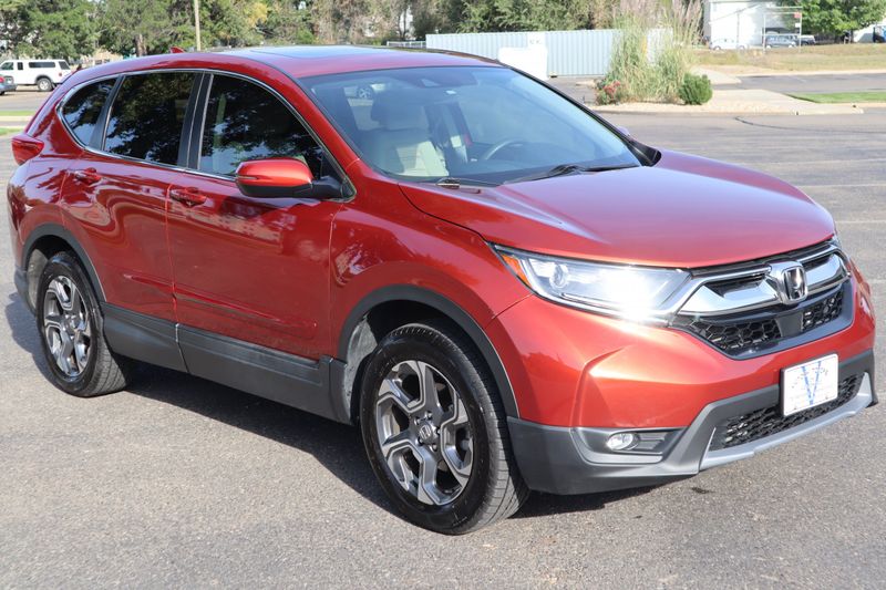 2018 Honda CR-V EX | Victory Motors of Colorado