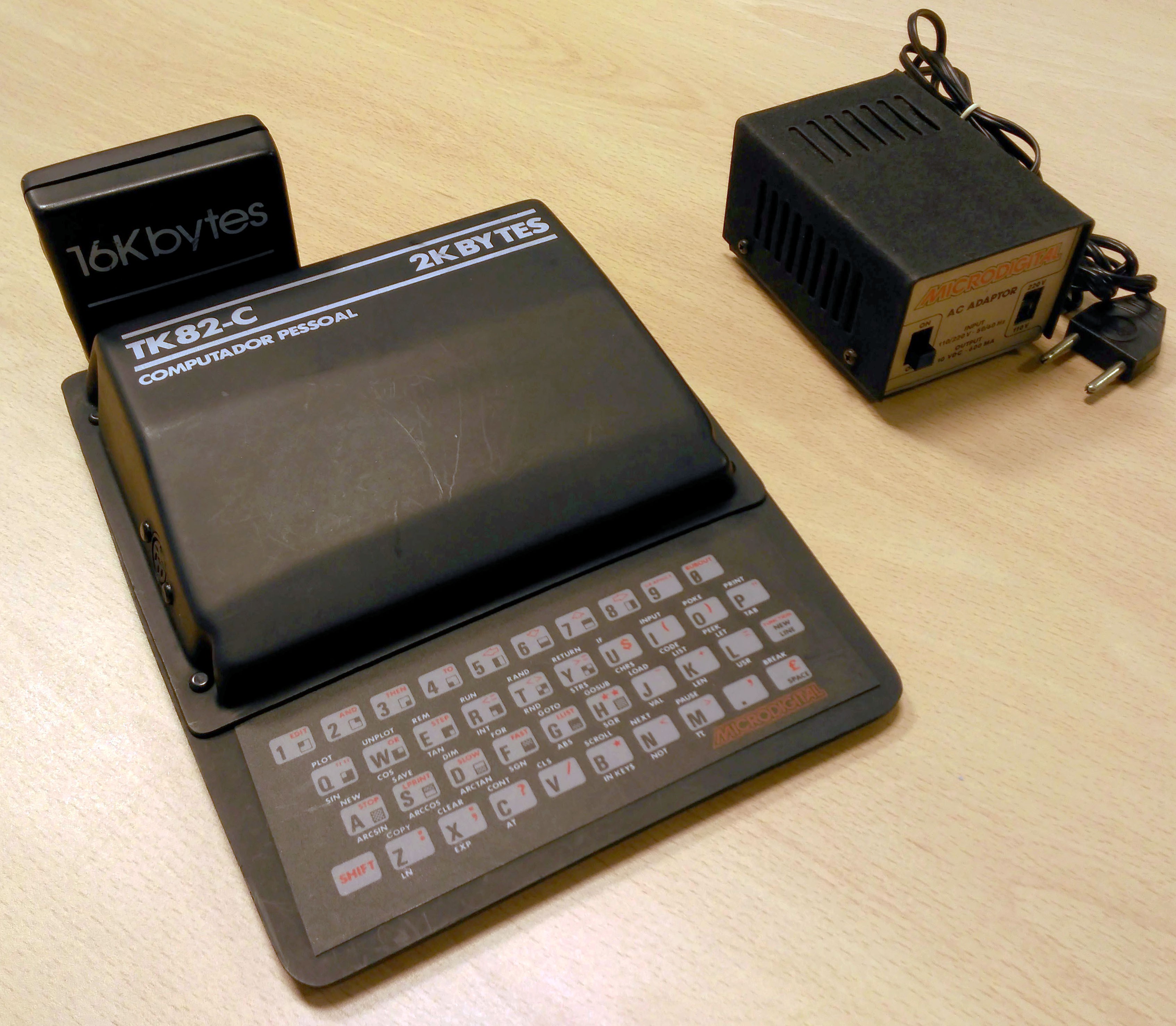 ZX80/81 Homebrew Clone | Hackaday.io