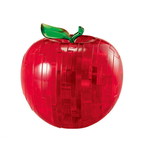 クリスタルパズル アップル 44ピース 50071｜【ハンズネットストア】