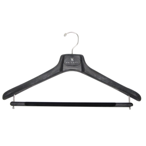 マイネッティ サルトリアーレハンガー 43cm ブラック｜【ハンズネット