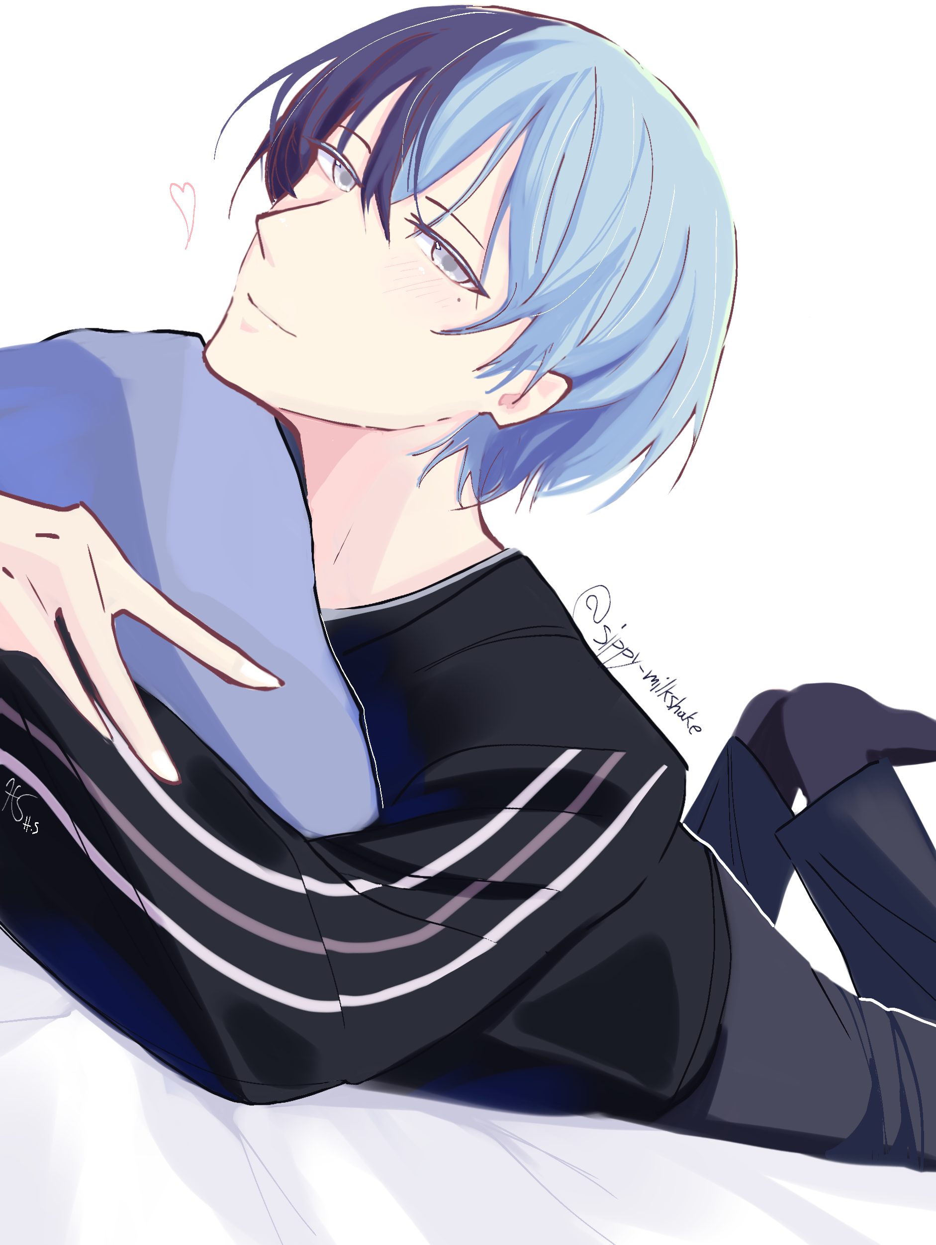 青柳冬弥 - ibisPaint