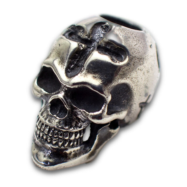 スカルビーズ スカル ドクロ シルバー シルバー925 ペンダント