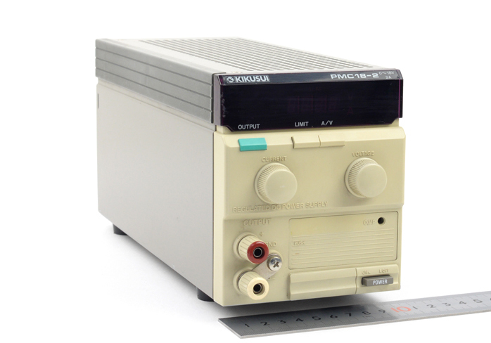 菊水電子 直流安定化電源 PMC18-2 (不具合あり) | ORIGINALMIND