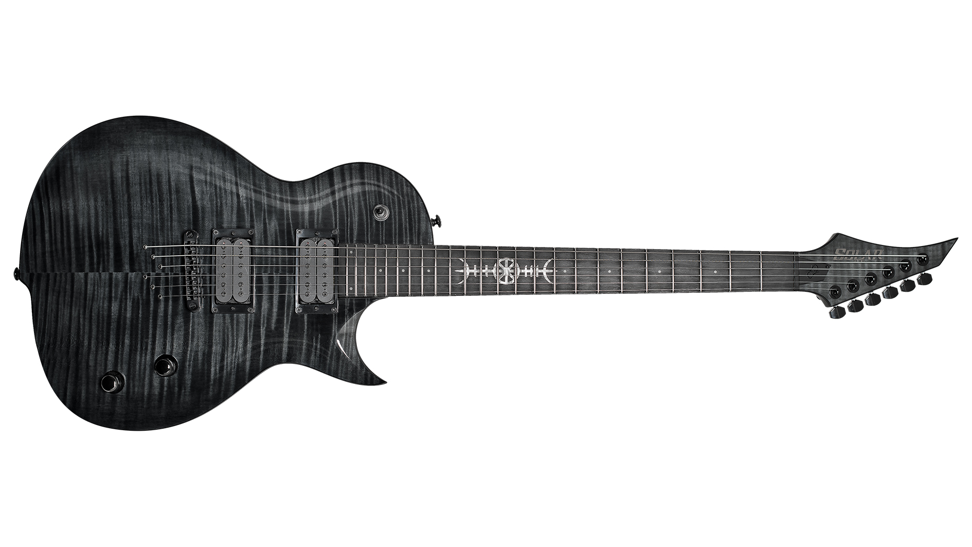 Solar Guitars announces two new chug-worthy signature electrics