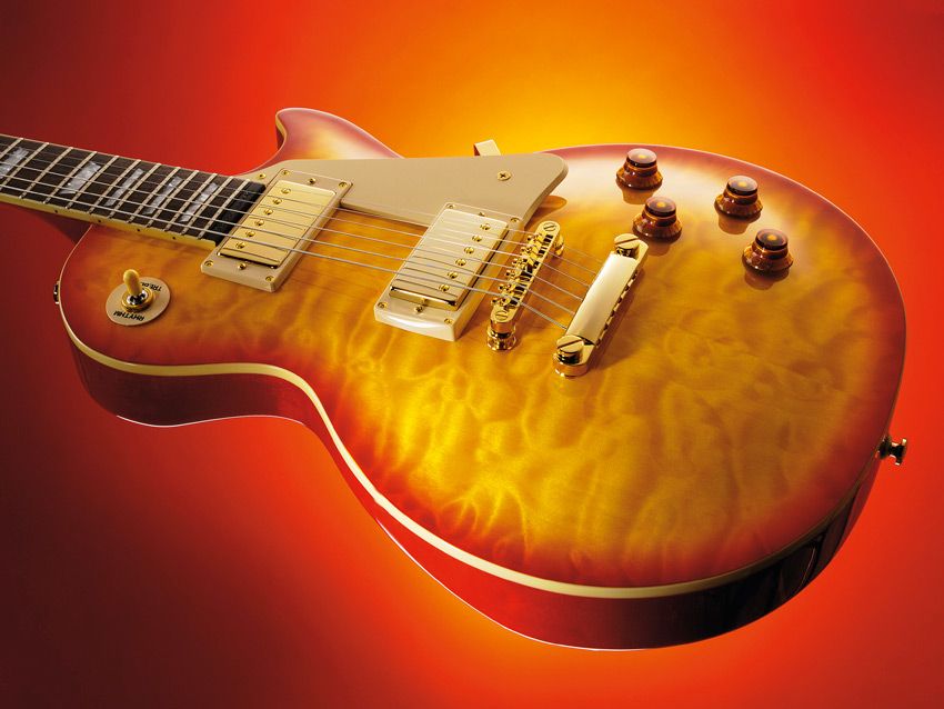Epiphone Les Paul Ultra-II review | MusicRadar