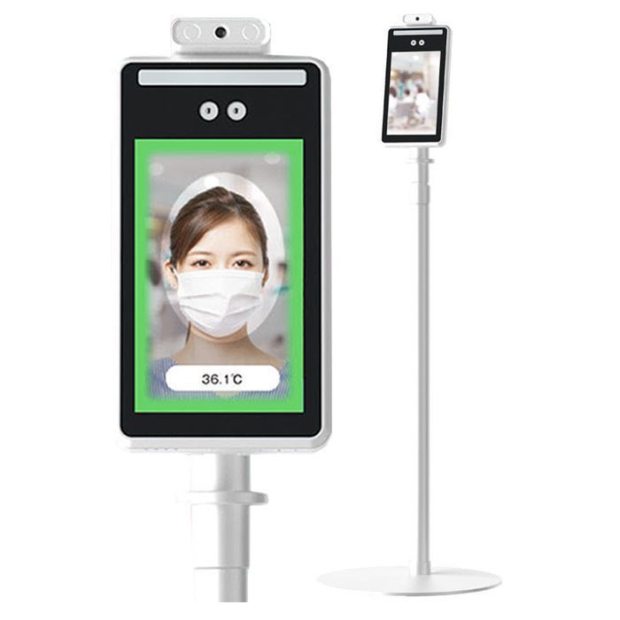 TOAMIT 非接触式検知器サーモマネージャー TOA―TMN―1000の通販｜健康