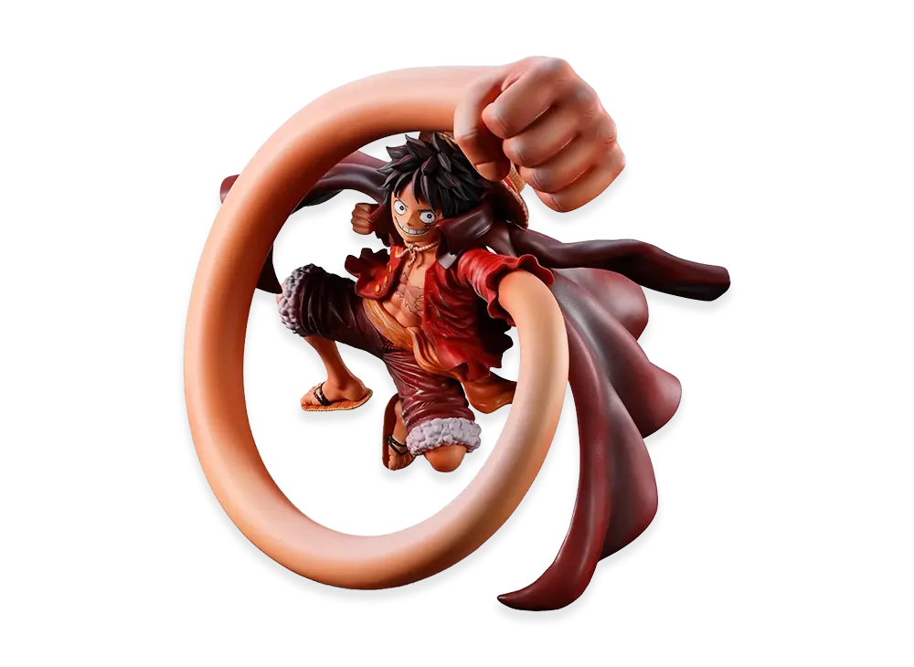 バンダイ【一番くじ】『ワンピースカードゲーム』A賞 モンキー・D