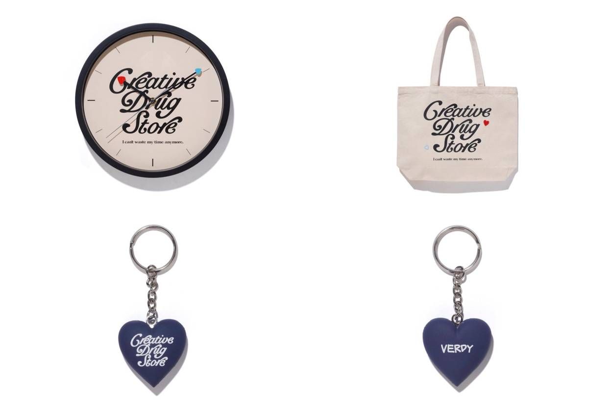 VERDY × CreativeDrugStoreのPOP UPが大阪にて開催 | スニーカーダンク