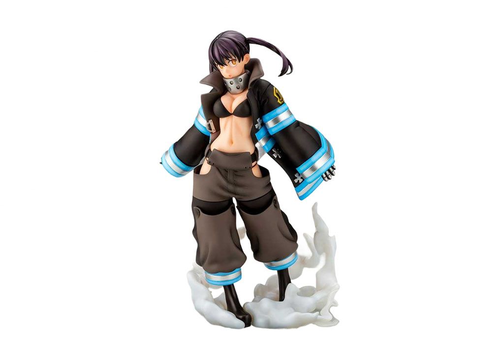 ARTFX J】『炎炎ノ消防隊』環古達、2025年1月に再販決定