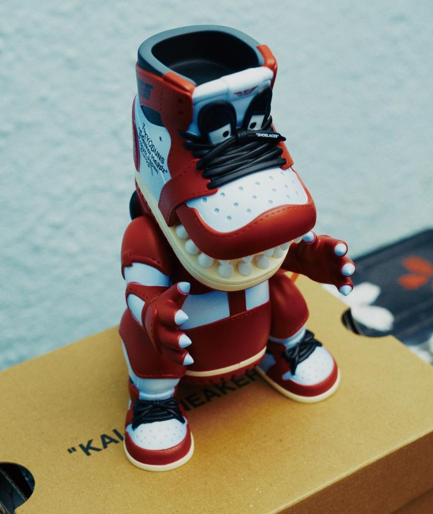 TOKYOGUNS | SNKRDUNK - 企画・キャンペーン