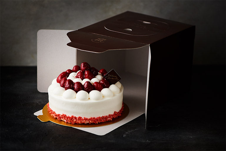 The Anniversary Cake（ザ・アニバーサリーケーキ） 4号 12cm/たった