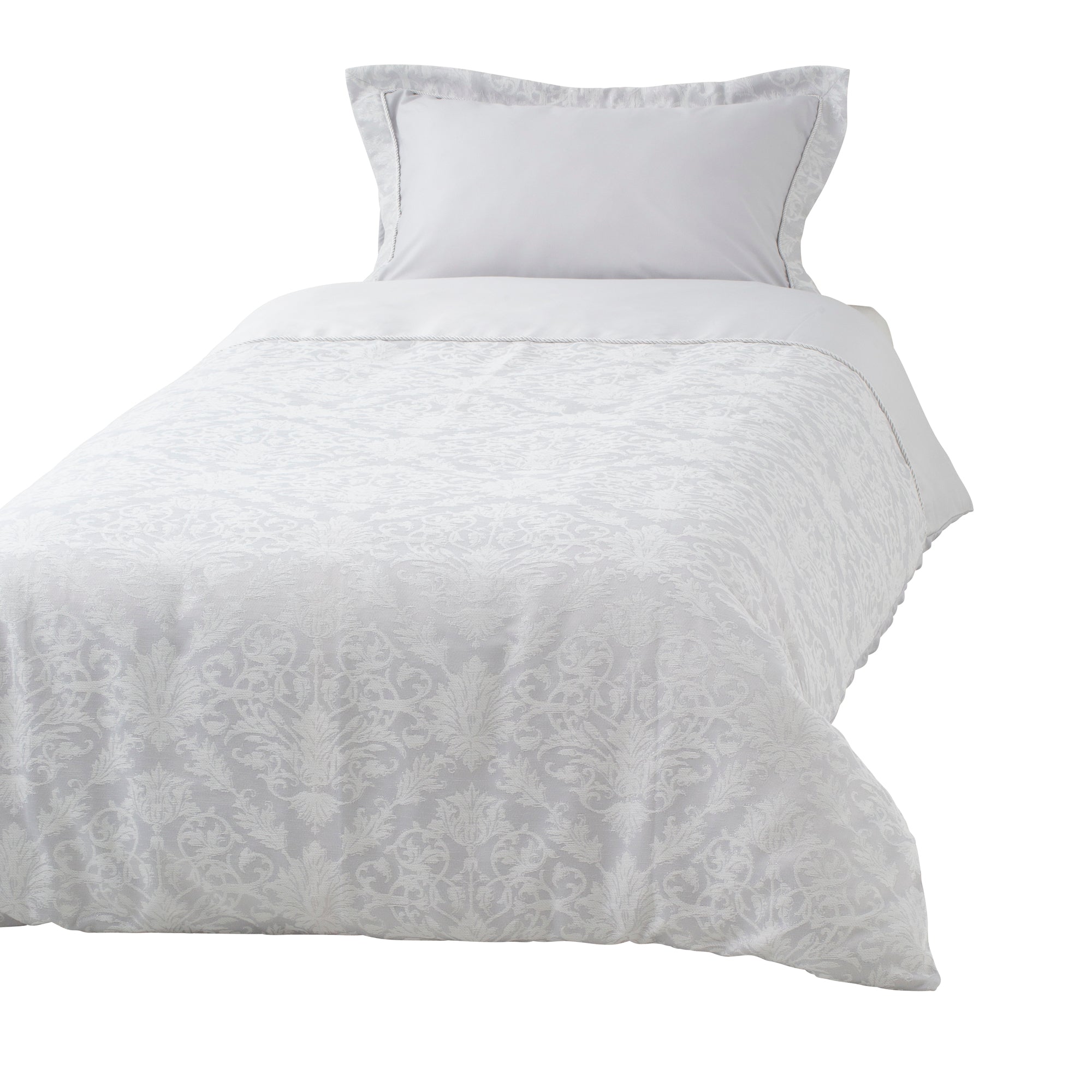 ルブレス 掛け布団カバー セミダブル アイボリー | Francfranc（フラン