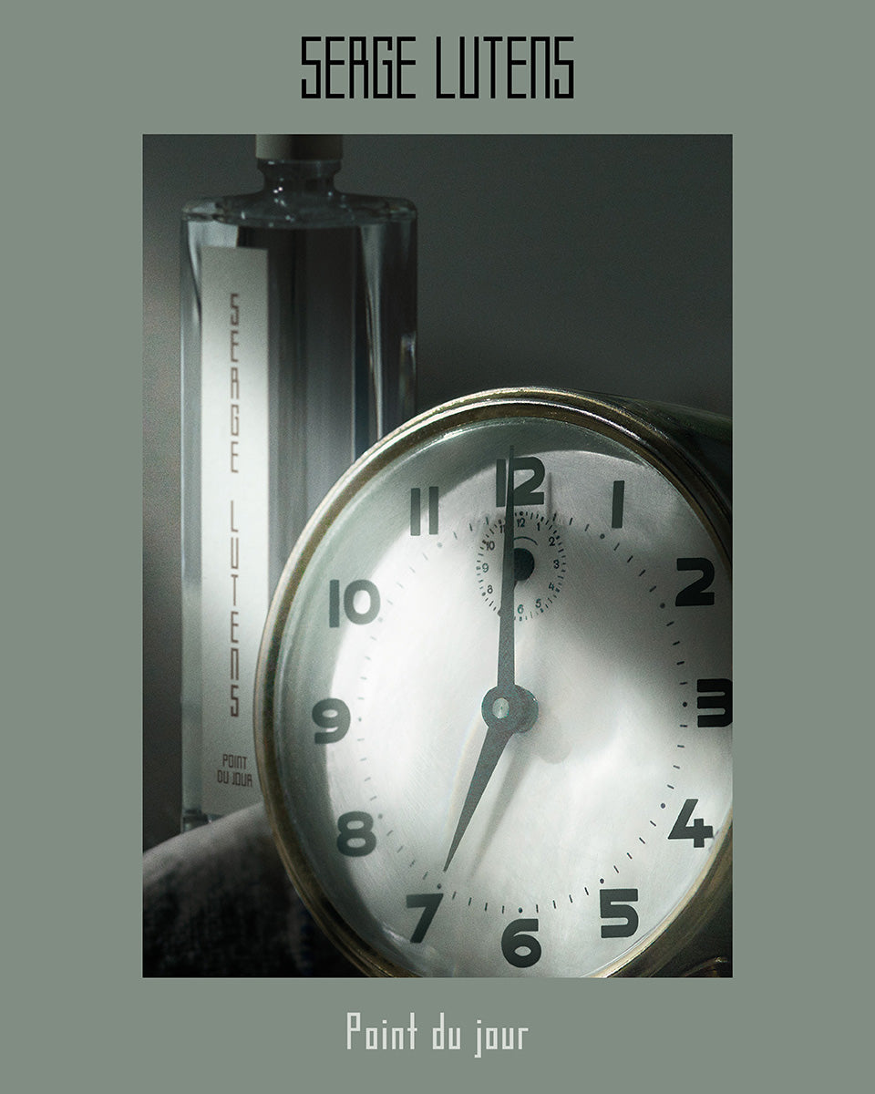 公式】ポワンドゥジュール＜オードパルファム＞｜セルジュ・ルタンス