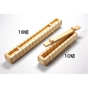和食器の和心: 抜き型・物相型・押し寿司器