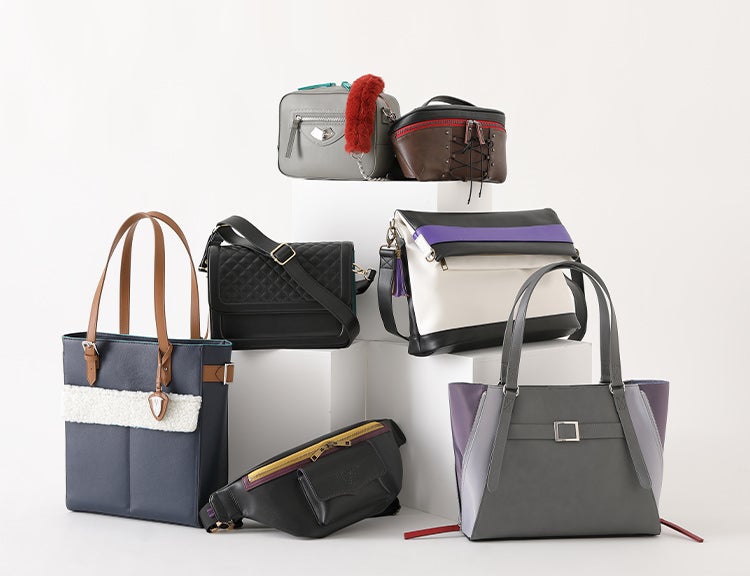 ファイアーエムブレム 風花雪月』コラボバッグが新登場！ ファイアー