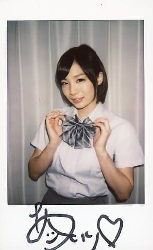 鈴村あいり　直筆サイン　チェキ Amazon.co.jp: 鈴村あいり 直筆サイン入りチェキ : おもちゃ